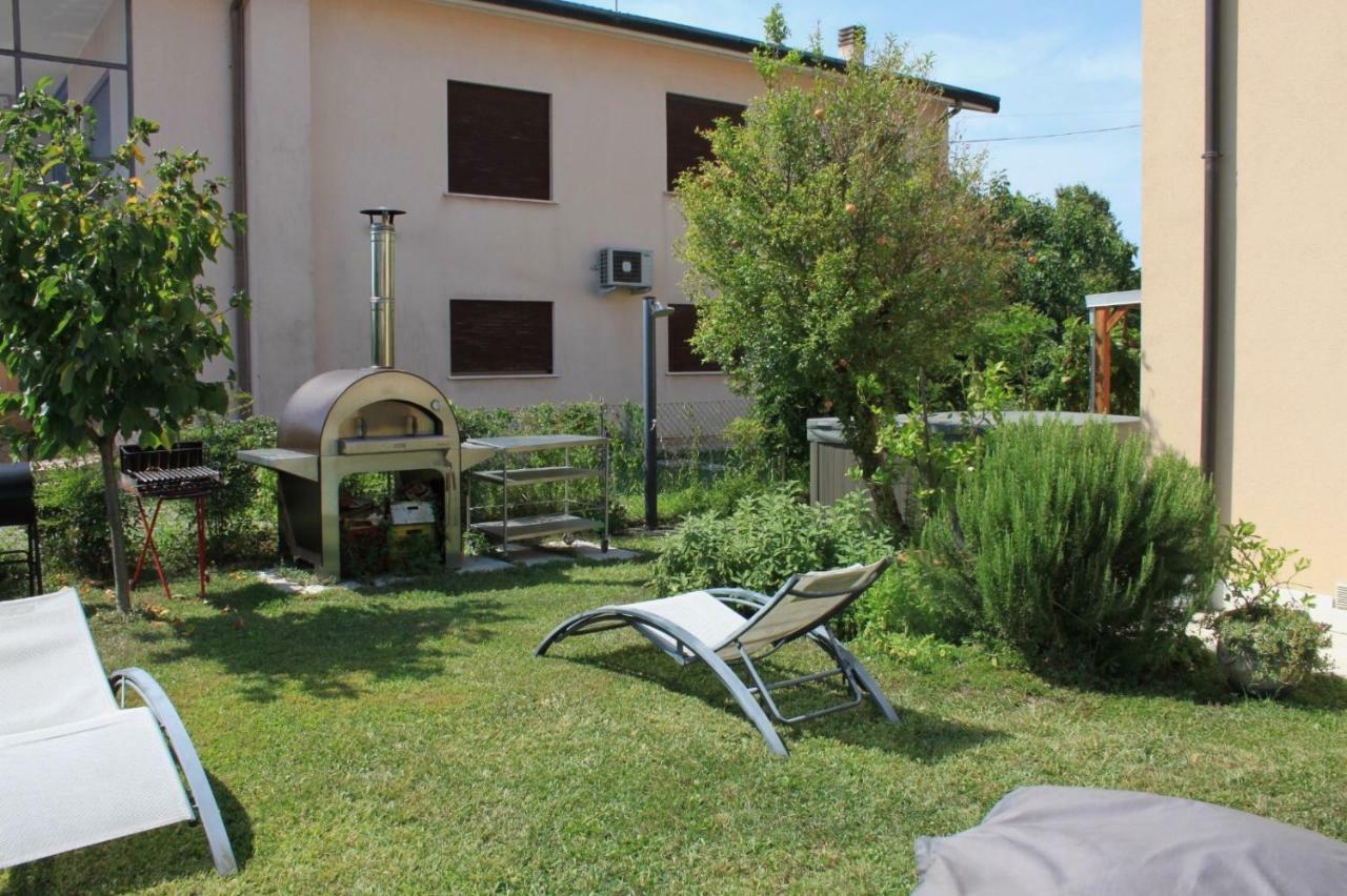 Casa Vacanza Pina San Trovaso Exterior photo